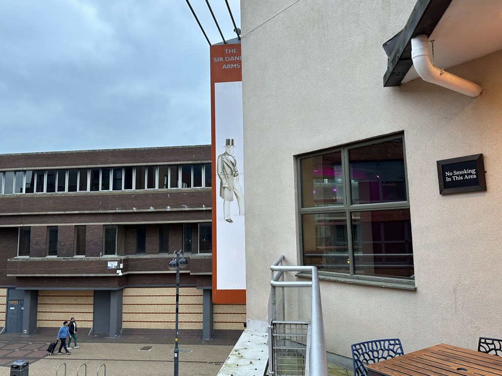 There's a couple of small balconies to be enjoyed when the weather permits.